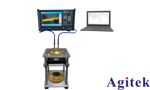 创远T5260A-2KA矢量网络分析仪关于聚四氟乙烯材料测试实例(图3)