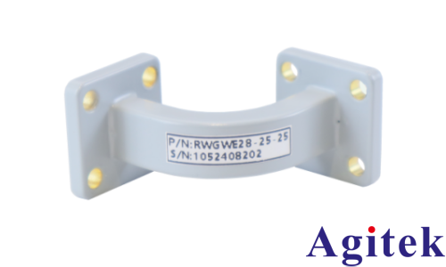 创远T5260A-2KA矢量网络分析仪针对弯波导测试的实例分享(图2)