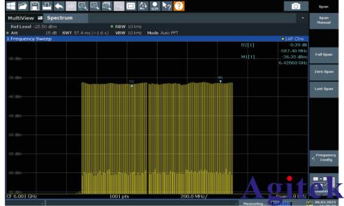 创远T3661C矢量信号发生器：解锁FR3技术测试新维度(图1)