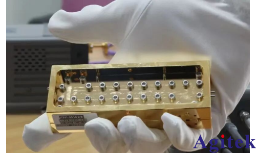 110GHz矢量网络分析仪测试系统针对110G波导耦合器的测试实例分享(图2)