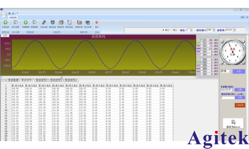 青智8962A1功率分析仪电机测试方法(图9)
