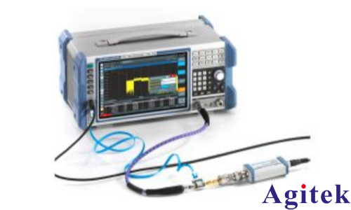 R&S®ZNL矢量网络分析仪结合网络分析和频谱分析进行放大器特性测量(图6) R&S®ZNL矢量网络分析仪结合网络分析和频谱分析进行放大器特性测量(图6)