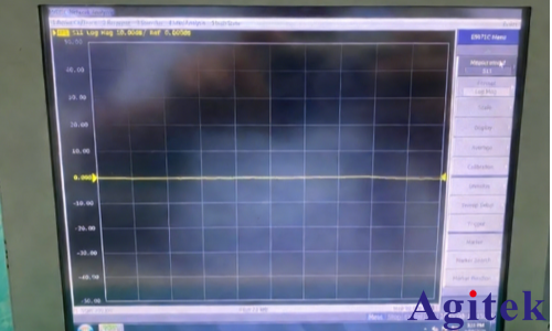 Keysight是德科技E5071C双端口网络分析仪输出功率低维修案例(图3) Keysight是德科技E5071C双端口网络分析仪输出功率低维修案例(图3)