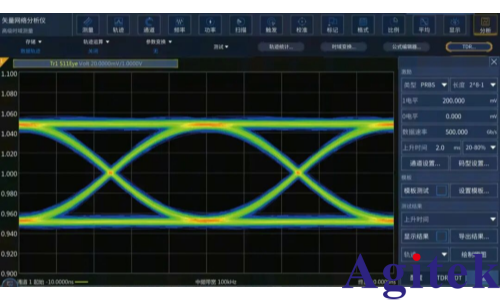 思仪3674矢量网络分析仪,解锁110GHz高频测试全场景(图6) 思仪3674矢量网络分析仪,解锁110GHz高频测试全场景(图6)
