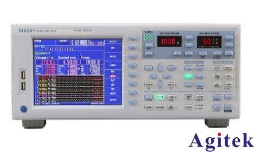 功率分析仪8962A1变压器测试(图1)