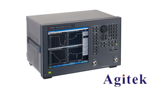 矢量网络分析仪的校准和使用教程(图1)
