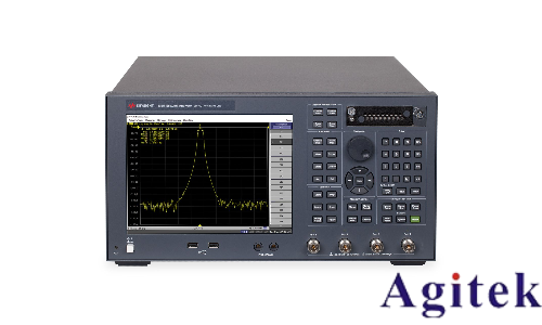 矢量网络分析仪E5071C测量超差分析步骤(图1) 矢量网络分析仪E5071C测量超差分析步骤(图1)