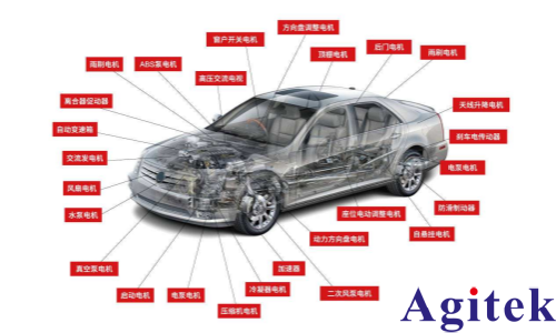 青智8962A1功率分析仪在汽车电机测试中的应用(图1)