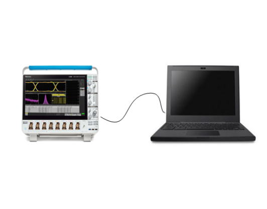 AT-TekMSO示波器程控软件