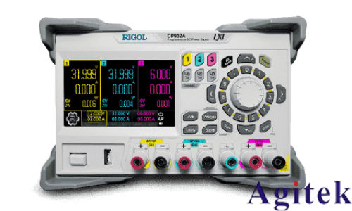 RIGOL普源DP832 可编程线性直流电源(图1) RIGOL普源DP832 可编程线性直流电源(图1)