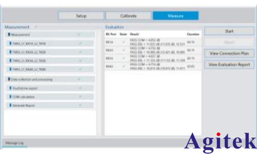 R&S®ZNrun矢量网络分析仪高速以太网电缆自动化合规性测试方案(图2) R&S®ZNrun矢量网络分析仪高速以太网电缆自动化合规性测试方案(图2)