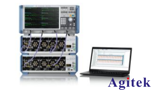 R&S®ZNrun矢量网络分析仪高速以太网电缆自动化合规性测试方案(图1) R&S®ZNrun矢量网络分析仪高速以太网电缆自动化合规性测试方案(图1)