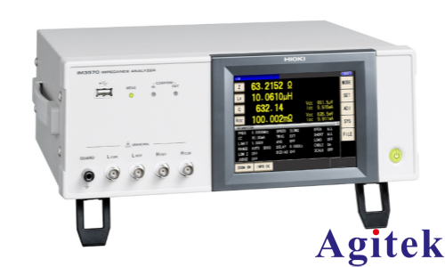 基于IM3570阻抗分析仪的智能门锁RFID标签检测系统构建(图1)