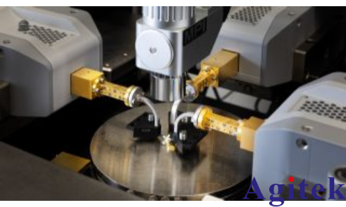 R&S®ZNA 矢量网络分析仪 (VNA)进行三端口晶圆上混频器测量(图2)