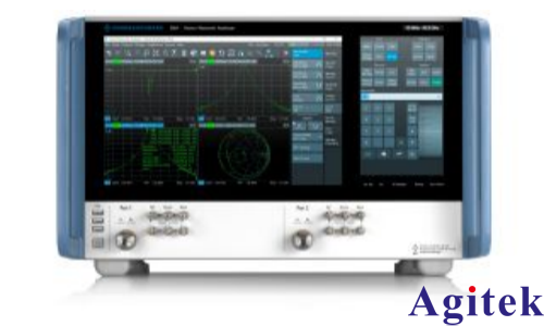 R&S®ZNA 双端口矢量网络分析仪接收机和LNB特性测量(图3)