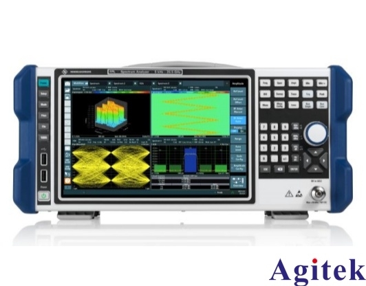 R&S®FPC1500频谱分析仪高效测量混频器关键性能参数(图1)