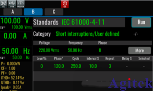 如何用ITECH电网模拟器模拟电网异常？(图1)