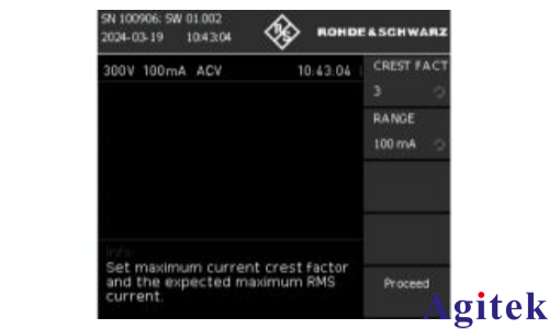 R&S®NPA701 符合标准的待机功耗测量(图4)