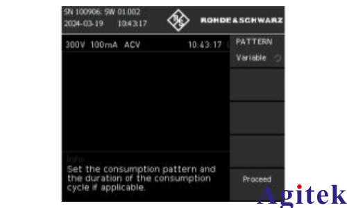 R&S®NPA701 符合标准的待机功耗测量(图5)
