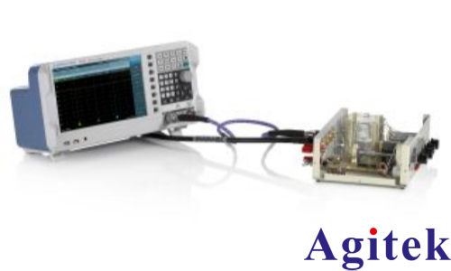 R&S®FPC1500 频谱分析仪物联网与低功耗设备的天线匹配(图1)