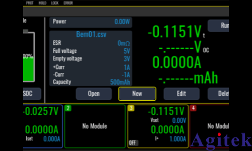艾德克斯IT2705 直流电源分析仪低功耗测试应用优势(图2) 艾德克斯IT2705 直流电源分析仪低功耗测试应用优势(图2)