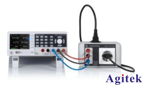 R&S®NPA701根据IEC/EN 61000-3-2标准测量传导发射限值(图1)