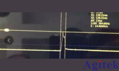 青智的8720电参数测试仪摩托车点火性能测试(图1)