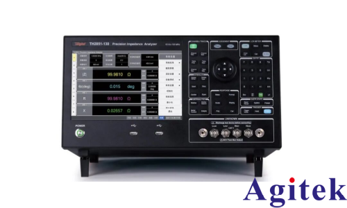 同惠TH2851系列阻抗分析仪解锁硝酸盐监测的应用(图2)