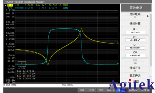 同惠TH2851系列阻抗分析仪解锁硝酸盐监测的应用(图8)