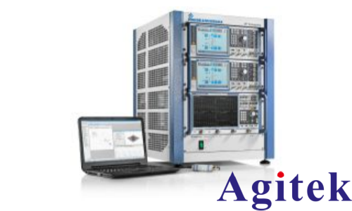 矢量信号发生器R&S®SMW200A干涉式测向仪的轻松测试(图1)