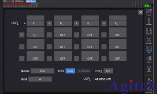 功率分析仪 PW8001多相电机的功率测量方法(图1)