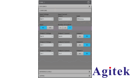 泰克示波器电源完整性(Power Integrity)测试方案(图12) 泰克示波器电源完整性(Power Integrity)测试方案(图12)