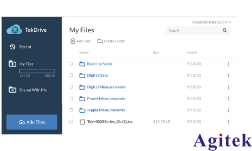 泰克示波器电源完整性(Power Integrity)测试方案(图14) 泰克示波器电源完整性(Power Integrity)测试方案(图14)