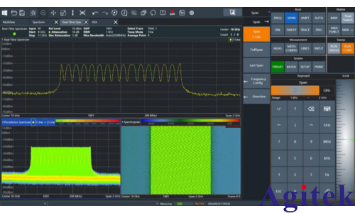 频谱分析仪的五大核心参数(图1)
