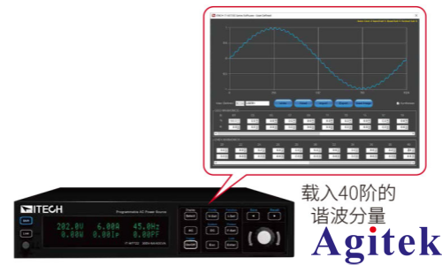 艾德克斯可编程直流电源EMC电磁兼容性设计与测试实验(图1)