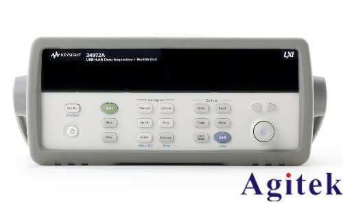 是德34972A数据采集器无法识别USB的解决方法(图1)