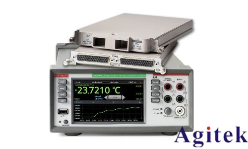 是德科技DAQ970A与吉时利DAQ6510数据采集器对比分析(图1) 是德科技DAQ970A与吉时利DAQ6510数据采集器对比分析(图1)