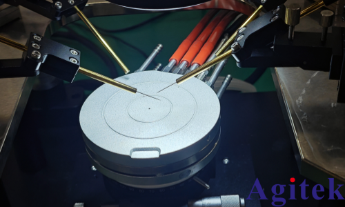 阻抗分析仪TH2851+CS-4电感值(频响)测试(图1) 阻抗分析仪TH2851+CS-4电感值(频响)测试(图1)