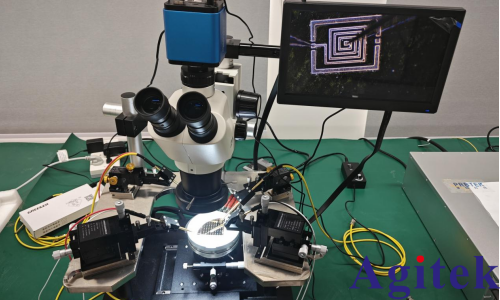 阻抗分析仪TH2851+CS-4电感值(频响)测试(图12) 阻抗分析仪TH2851+CS-4电感值(频响)测试(图12)