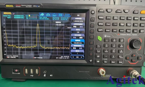 如何正确使用频谱分析仪(图2) 如何正确使用频谱分析仪(图2)