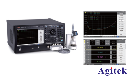 TH2851阻抗分析仪测量介电常数应用方案(图4) TH2851阻抗分析仪测量介电常数应用方案(图4)