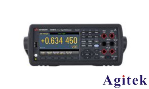 数字万用表34458A校准方法与步骤详解(图1)