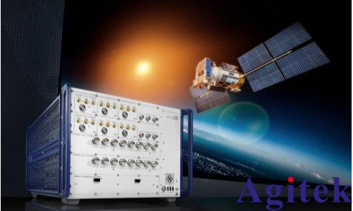 罗德与施瓦茨CMX500无线通信综测仪树立NTN测试新标杆(图1)