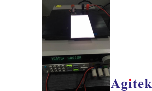 使用 IT6863A可编程直流电源手机背光源测试(图2) 使用 IT6863A可编程直流电源手机背光源测试(图2)