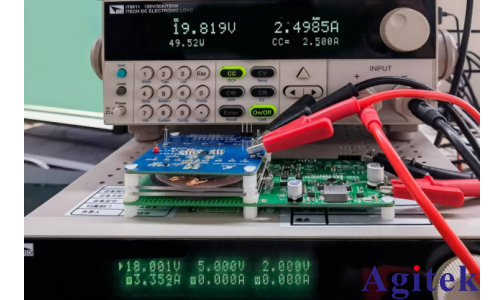 ITECH艾德克斯IT6400 电源帮您实测手机充电管理芯片 