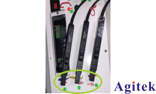 泰克示波器上使用相量图进行三相功率分析(图5) 泰克示波器上使用相量图进行三相功率分析(图5)