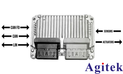 利用泰克示波器 CAN 总线解码器加快 CAN 总线的故障排除速度(图3) 利用泰克示波器 CAN 总线解码器加快 CAN 总线的故障排除速度(图3)