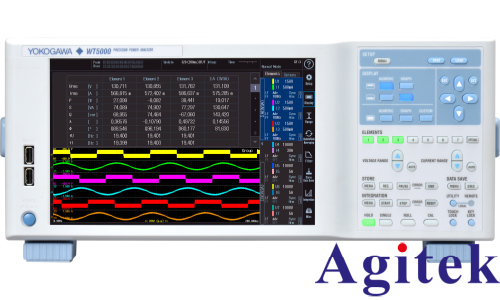 横河WT5000功率分析仪实现四电机电动汽车同步测试的创新应用(图1) 横河WT5000功率分析仪实现四电机电动汽车同步测试的创新应用(图1)