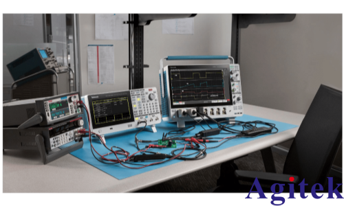 AFG31000信号发生器功率半导体双脉冲测试分析