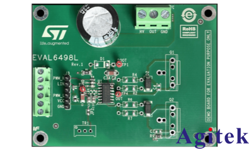 AFG31000信号发生器功率半导体双脉冲测试分析(图13)